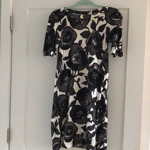 Moving! Must Sell: JCrew floral short sleeve dress